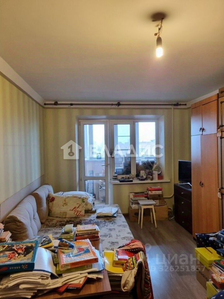 Продажа 2-комн квартиры на вторичном рынке Лобня, улица Чехова, 6