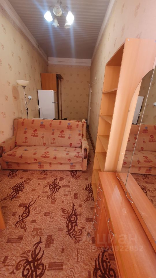 Продажа комнаты Бородинская улица, 12/31