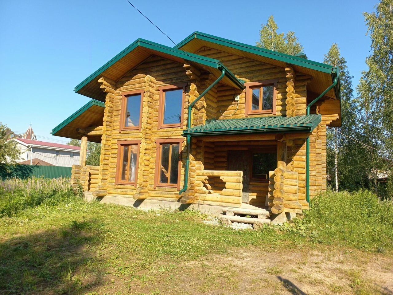 Продажа дома Рахья СНТ, 43