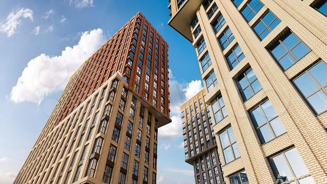 Продажа 4-комн квартиры в новостройке Гродненская улица,  д. 12 с2