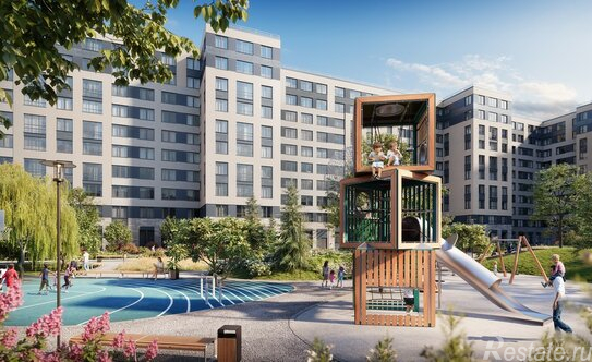 Продажа 1-комн квартиры на вторичном рынке Торжковская улица,  д. 5