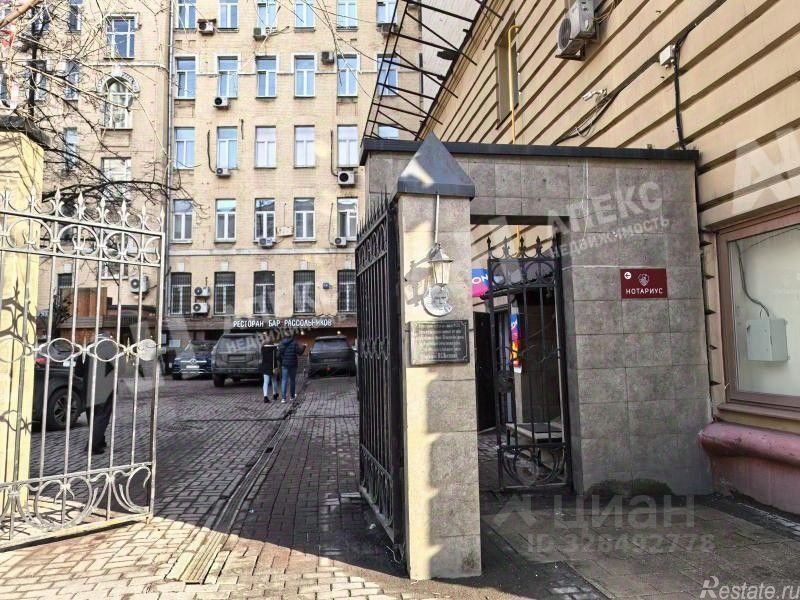 Аренда ПСН пр-кт Мира,  д. 68