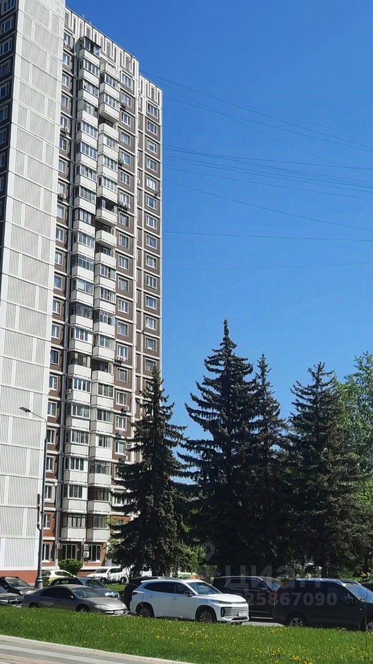 Продажа 1-комн квартиры на вторичном рынке улица Богданова, 42
