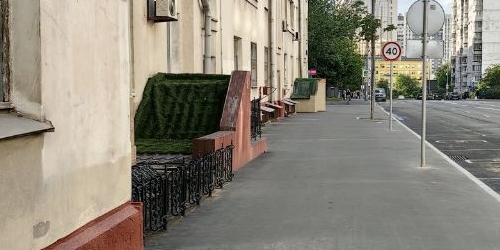 Комната 1-я Дубровская улица, 2