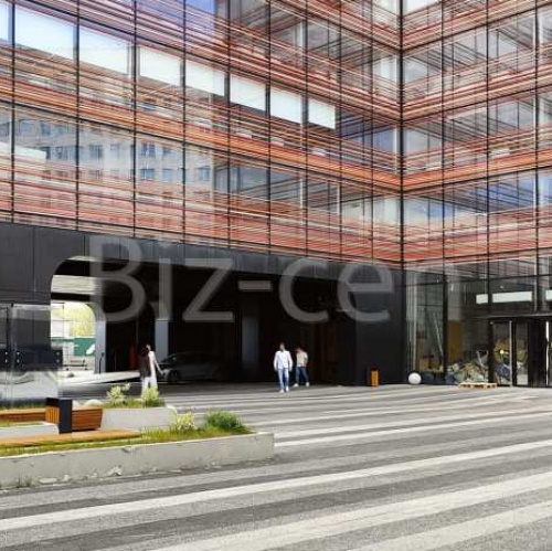 Офис улица Большая Тульская,  д. 19