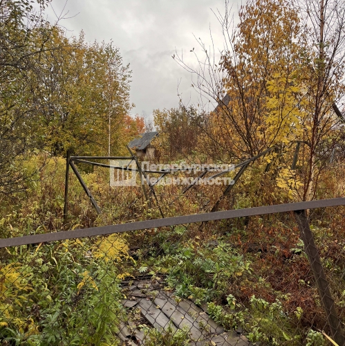 Земельный участок тер. СНТ Красный треугольник, тер. СНТ Красный треугольник, ул Центральная