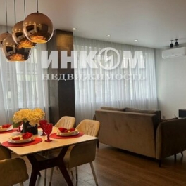 Продажа 3-комн квартиры на вторичном рынке Химки, Ивановская улица,  д. 9