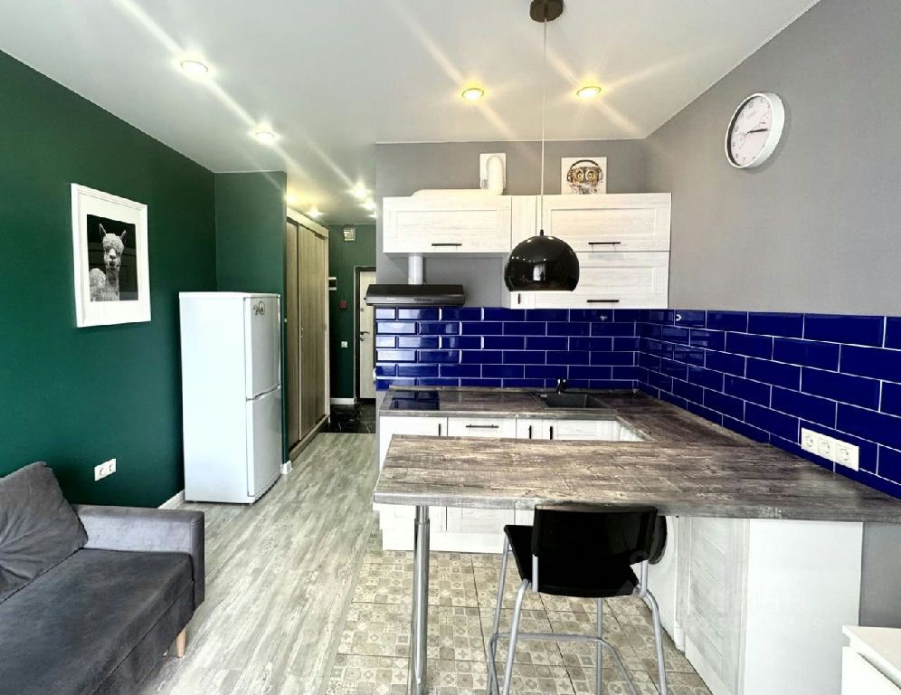 Аренда студии Путилково пгт, улица Сходненская, 13