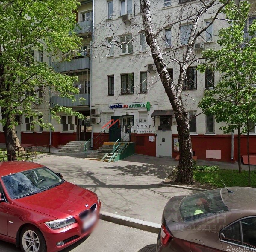 Продажа торгового помещения Мещанская улица,  д. 2