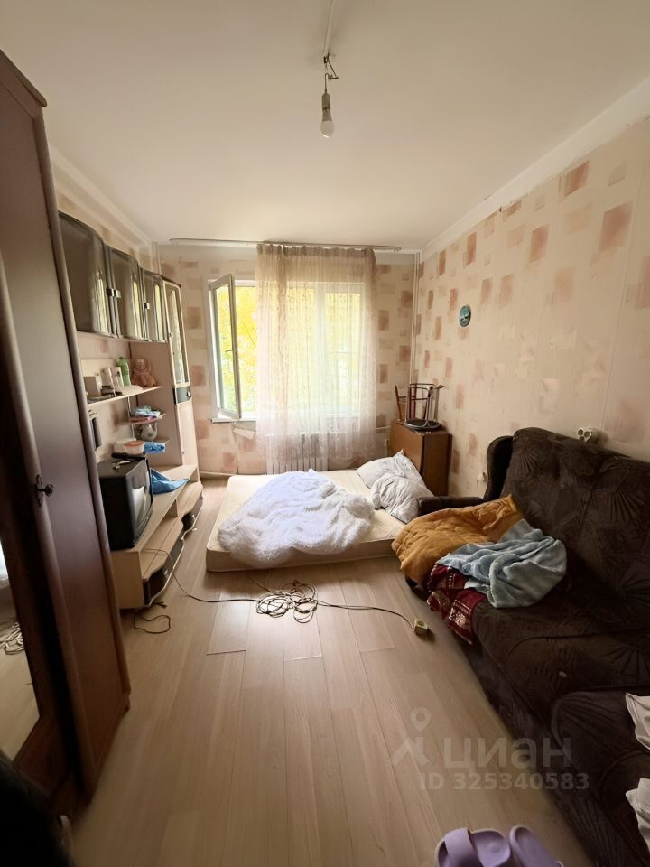 Продажа комнаты Наро-Фоминск, улица Профсоюзная, 36