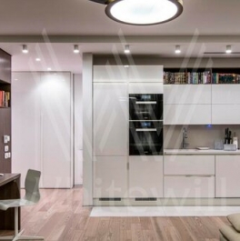 Продажа 4-комн квартиры на вторичном рынке ул Мосфильмовская,  д. 8,  к. 1