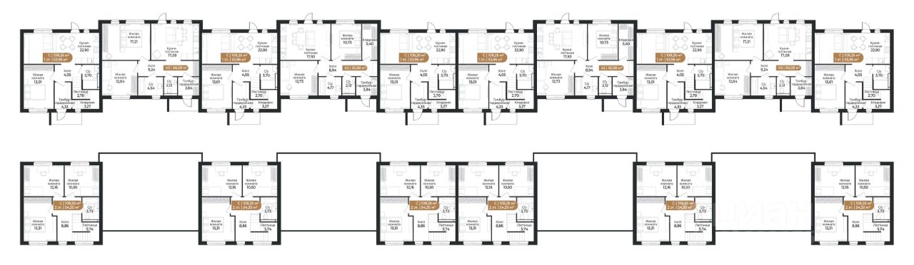 Продажа дома Всеволожск, шоссе Южное