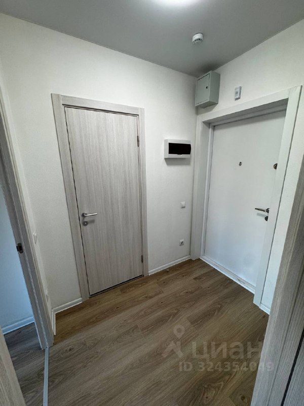 Аренда 1-комн квартиры на вторичном рынке Молодогвардейская улица, 20А