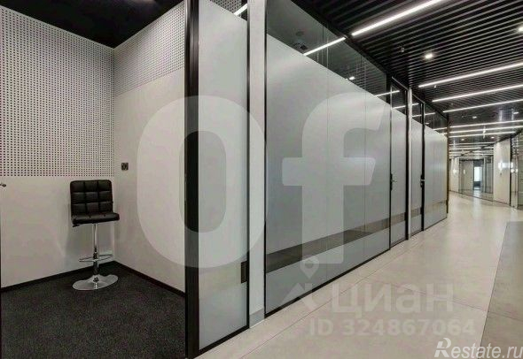 Аренда офиса Красногвардейский 1-й проезд