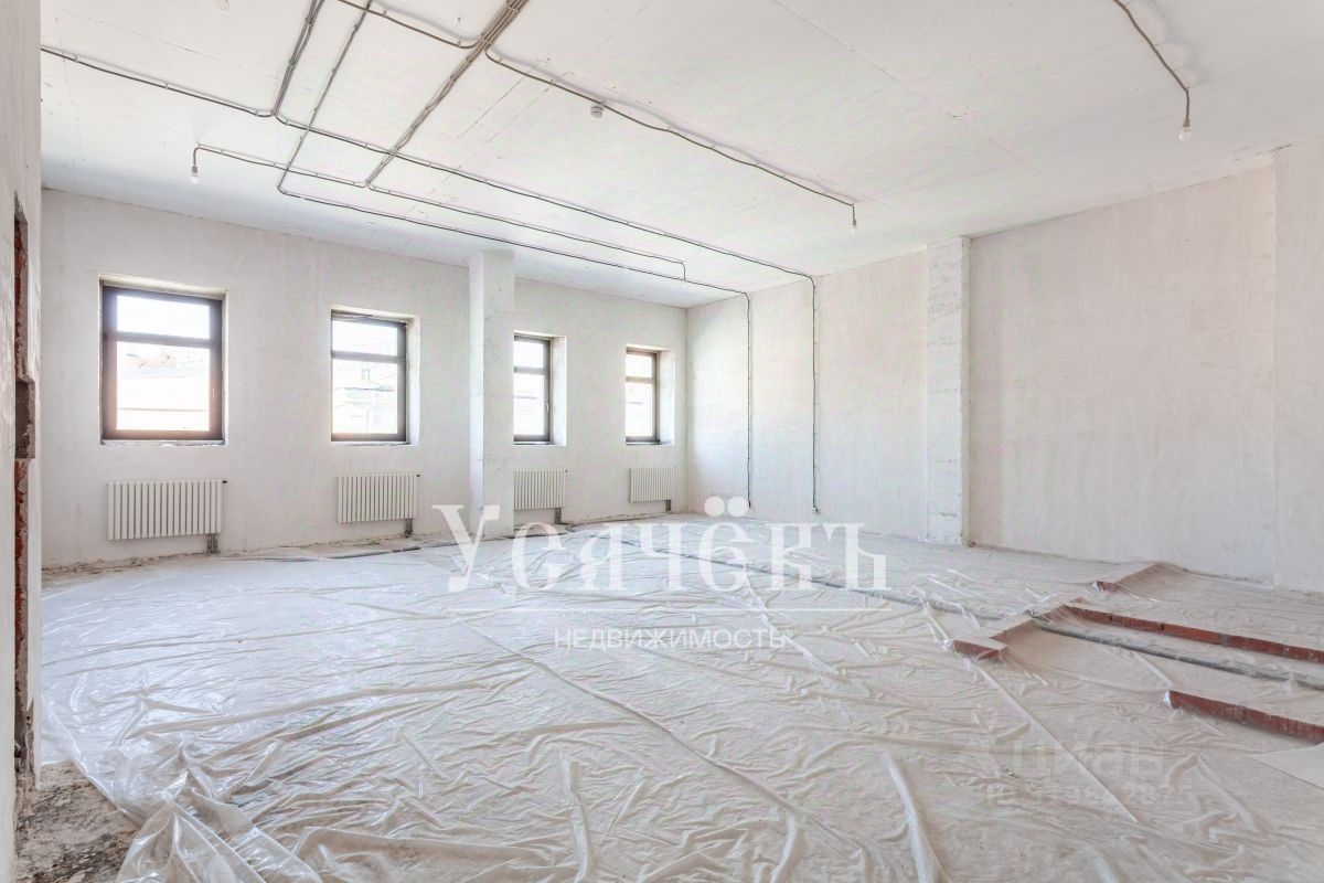 Продажа 2-комн квартиры на вторичном рынке Поварская улица, 8/1к1