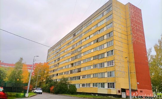 Продажа 2-комн квартиры на вторичном рынке Красное Село г, Бронетанковая ул,  д. 13,  к. 3