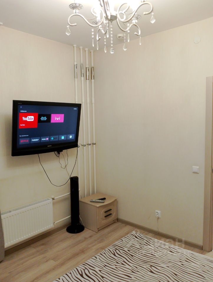 Аренда 2-комн квартиры на вторичном рынке Пулковское шоссе, 14Е