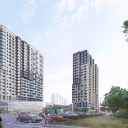 Продажа 3-комн квартиры на вторичном рынке Люберцы г, 8 Марта ул