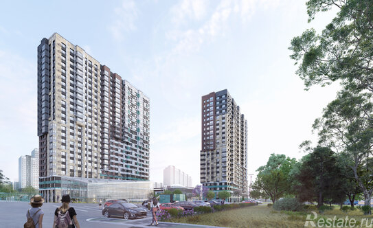 Продажа 3-комн квартиры на вторичном рынке Люберцы г, 8 Марта ул