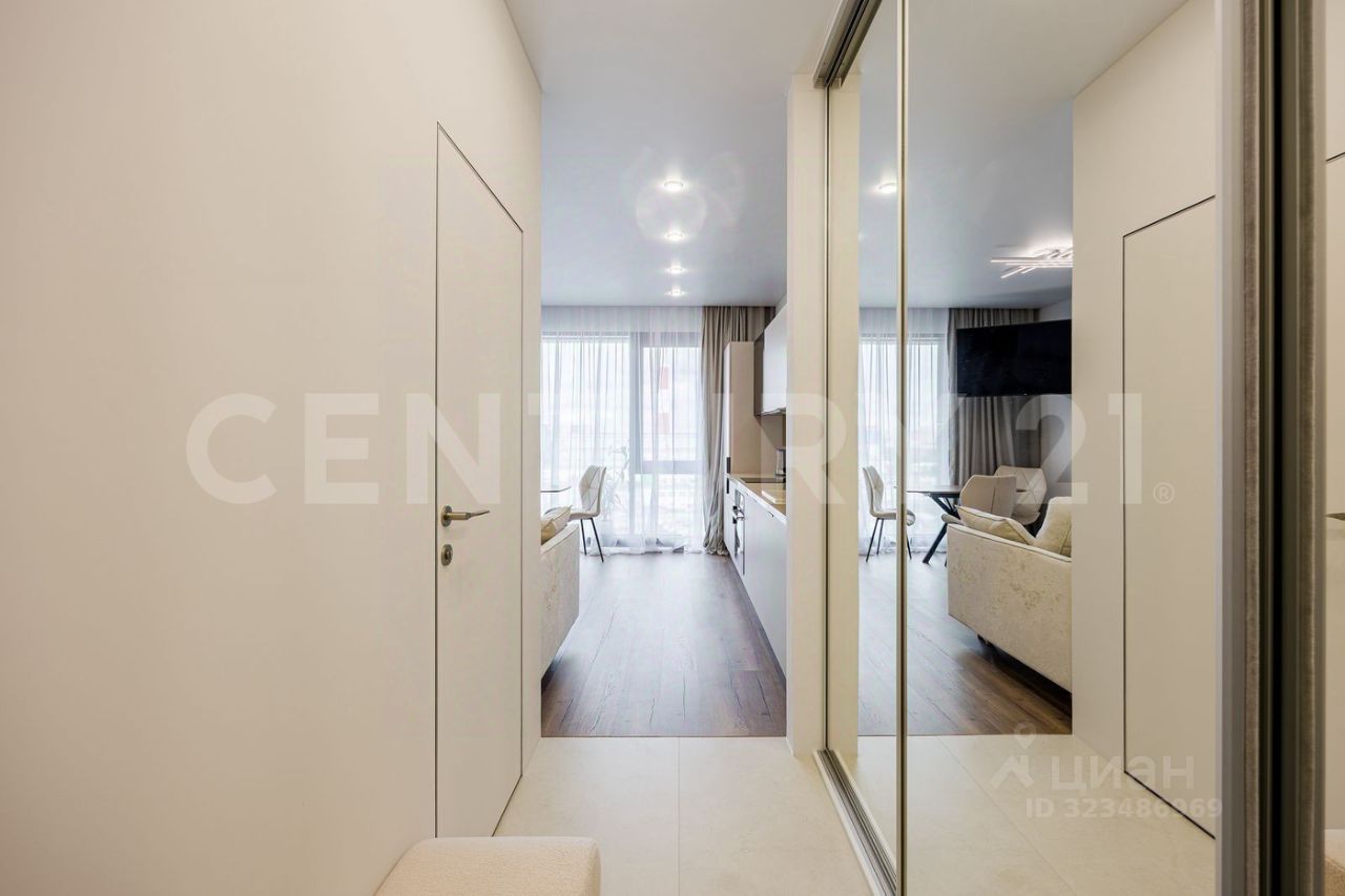 Продажа студии Волгоградский проспект, 32/5к2