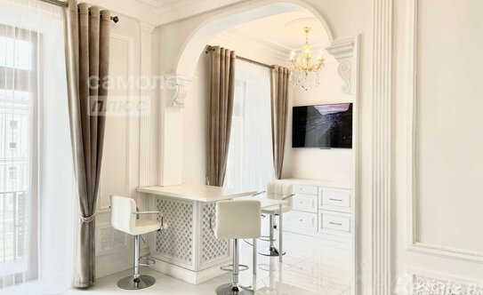 Продажа 2-комн квартиры на вторичном рынке Садовая Б. ул,  д. 1