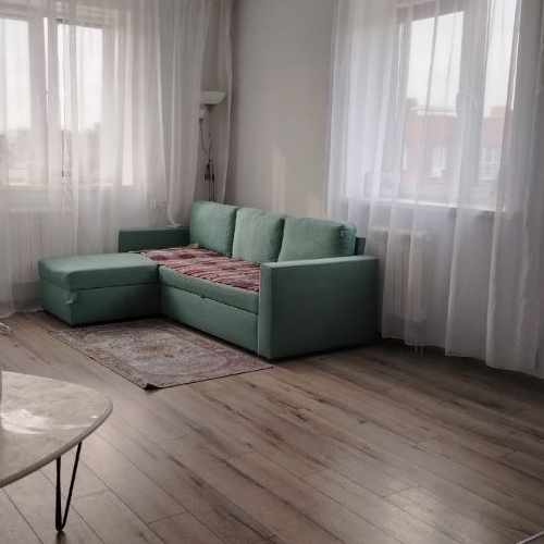 2-комн квартира Сабурово пгт, улица Луговая, 5