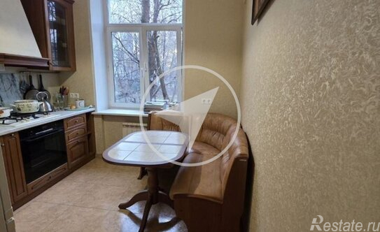 Продажа 4-комн квартиры на вторичном рынке улица Годовикова,  д. 5