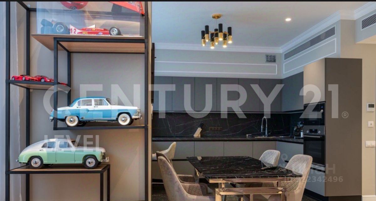 Продажа 3-комн квартиры на вторичном рынке Мичуринский проспект, 56