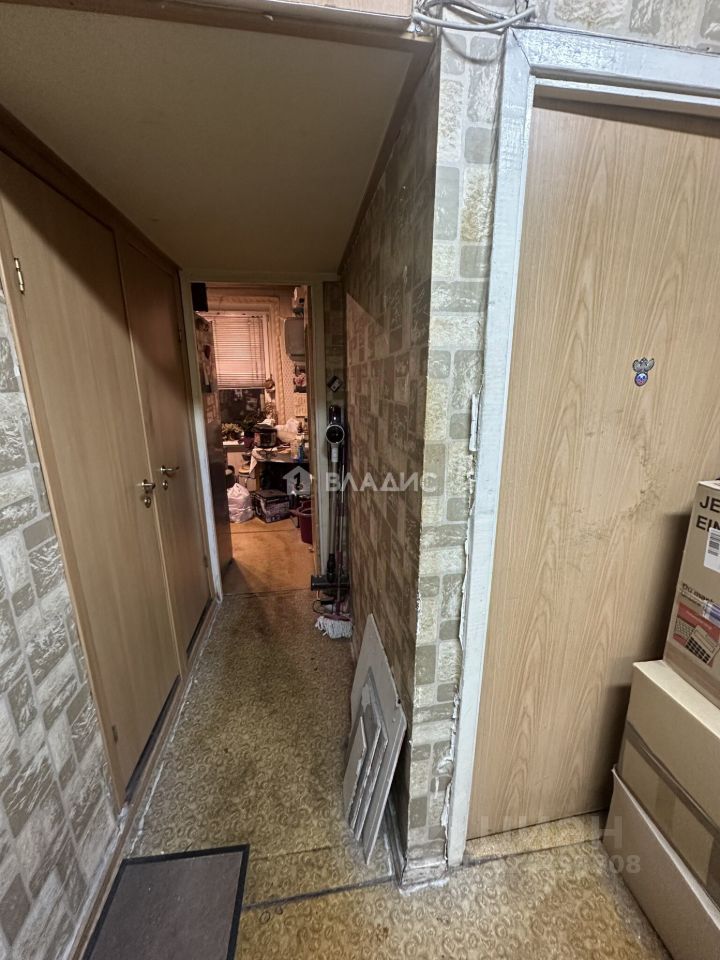 Продажа 3-комн квартиры на вторичном рынке Краснодонская улица, 34