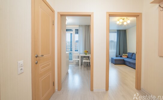 Продажа 1-комн квартиры на вторичном рынке Московский пр-кт