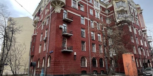 Помещение свободного назначения Трёхпрудный переулок,  д. 8