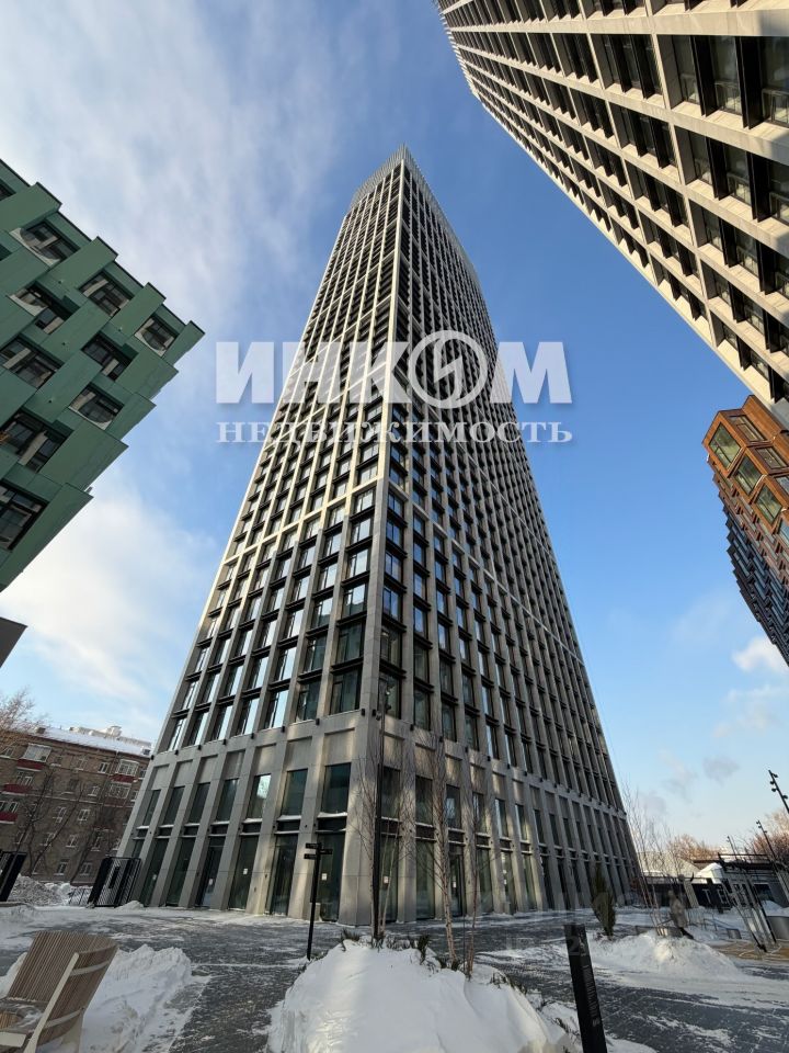 Продажа студии улица 4-я Марьиной рощи, 10к7