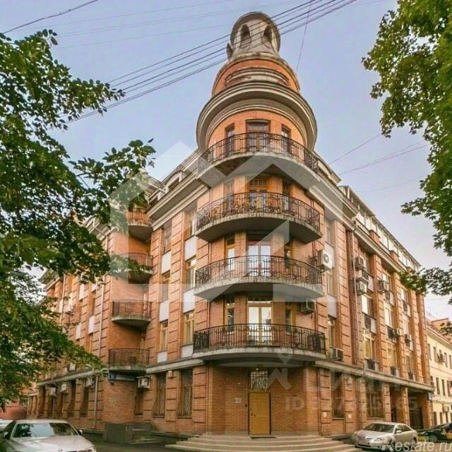 Продажа торгового помещения Басманная С. ул