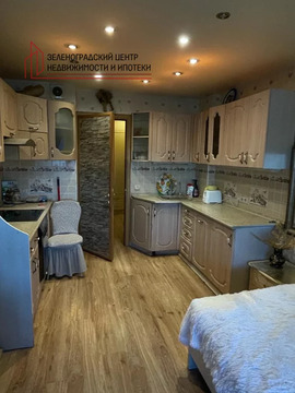 Продажа 3-комн квартиры на вторичном рынке Химки, ул. Некрасова,  д. 6
