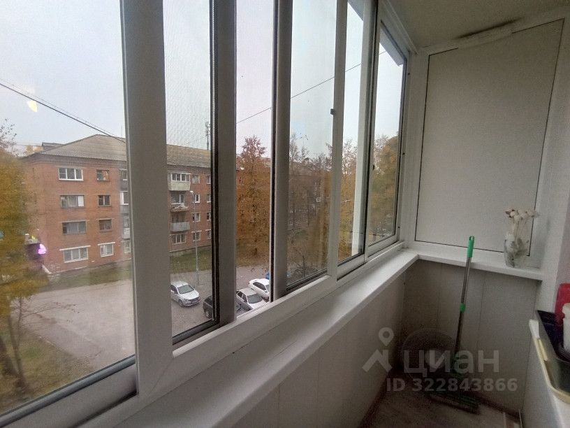 Продажа 2-комн квартиры на вторичном рынке Воскресенск, Московская улица, 21В