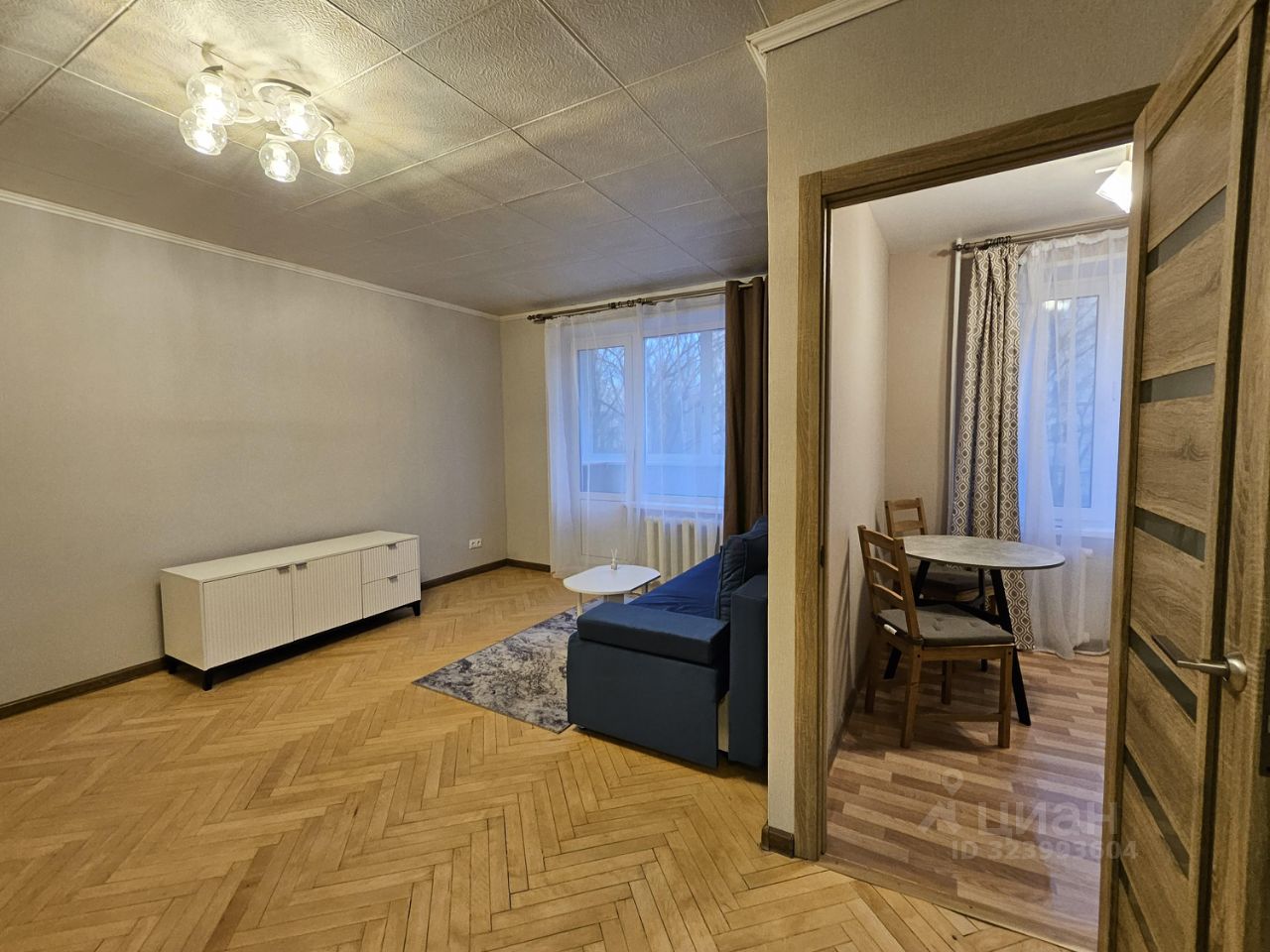 Аренда 1-комн квартиры на вторичном рынке улица Металлургов, 6