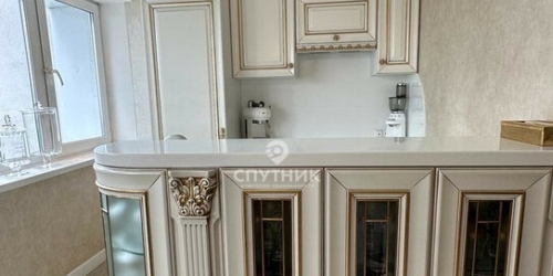 4-комн квартира ул Бакунинская,  д. 32/36