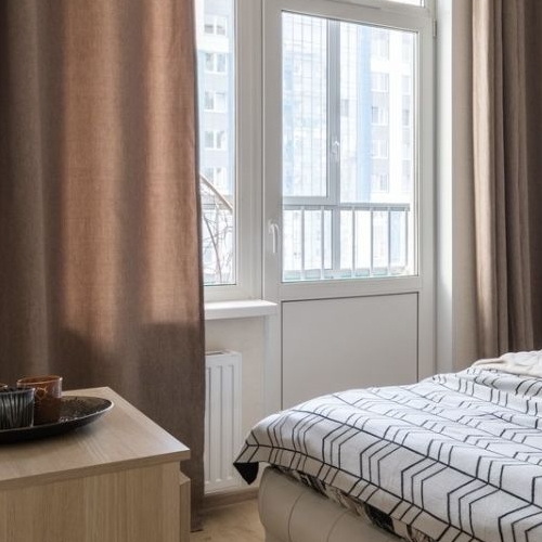 1-комн квартира Ленинский проспект, 43