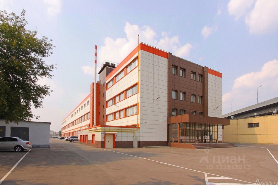 Аренда офиса Рабочая улица,  д. 93 с2