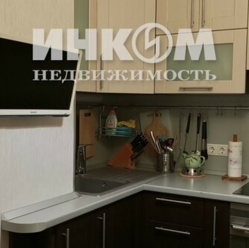 1-комн квартира Алма-Атинская улица,  д. 9 к2