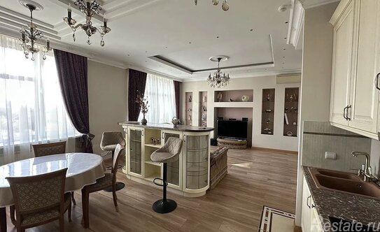 Аренда 2-комн квартиры на вторичном рынке Жигулёвская улица,  д. 20