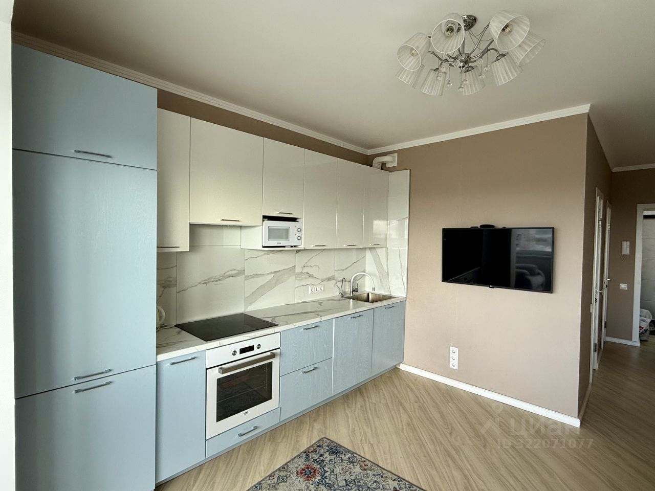 Продажа 2-комн квартиры на вторичном рынке Фестивальная улица, 17К1