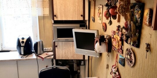 2-комн квартира Радиаторская 2-я ул,  д. 10