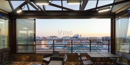 5-комн квартира Страстной б-р,  д. 10к1