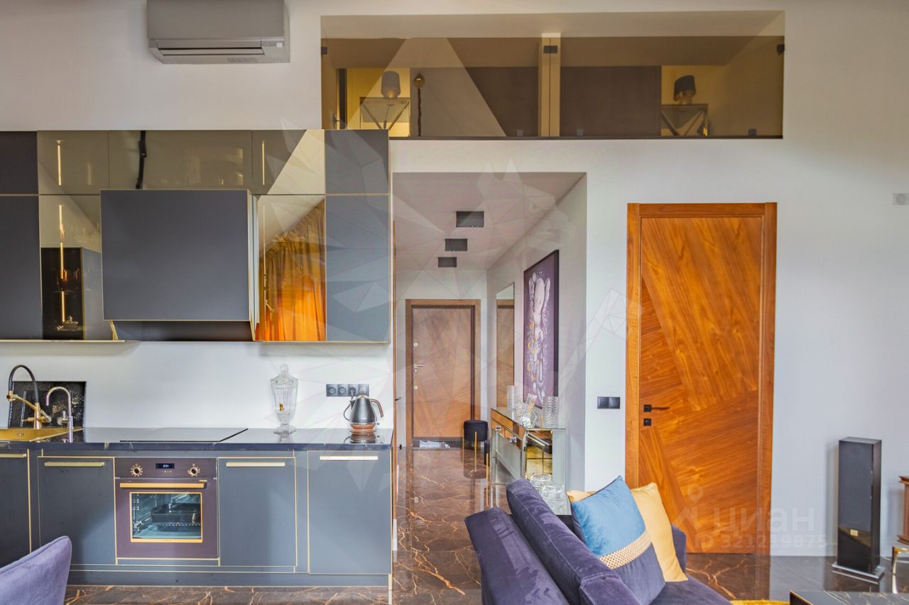 Продажа 4-комн квартиры на вторичном рынке Заречье пгт, улица Университетская, 2