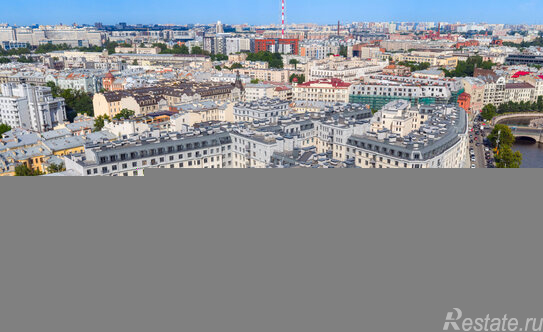 Продажа 2-комн квартиры на вторичном рынке Каменноостровский пр-кт,  д. 48