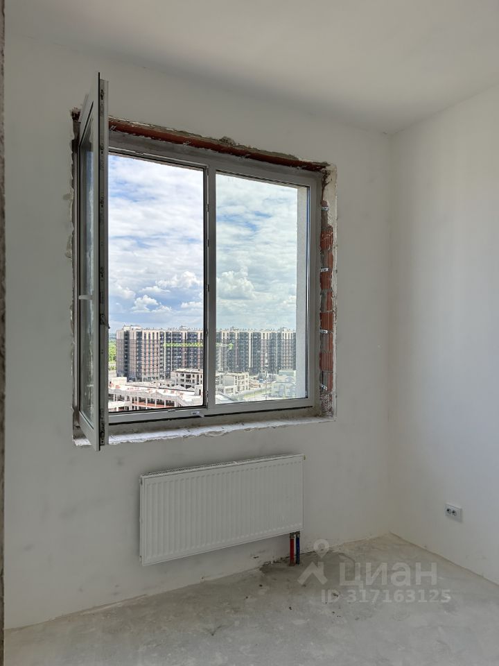 Продажа 1-комн квартиры на вторичном рынке Кудрово г., проспект Строителей, 1к1