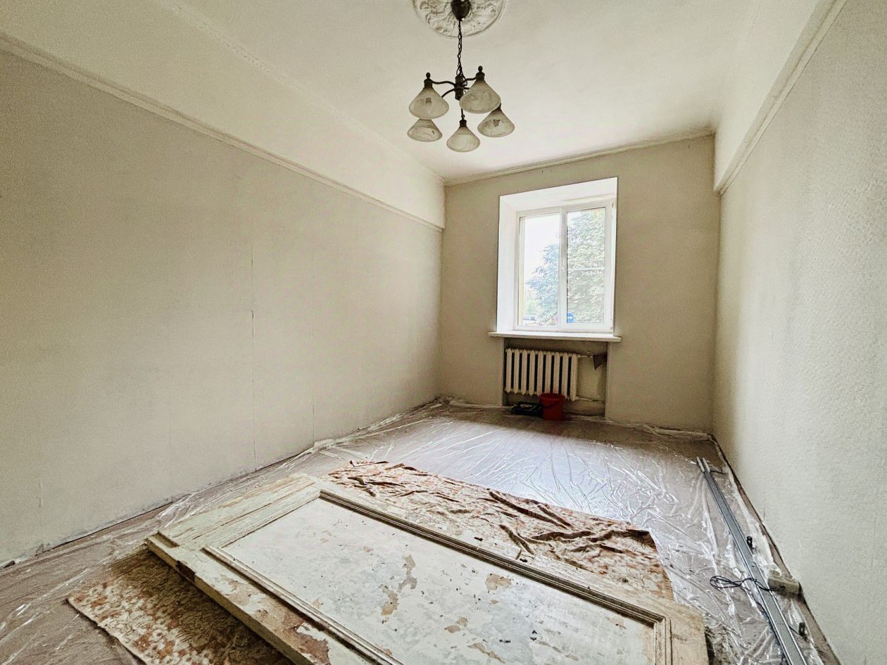 Продажа 3-комн квартиры на вторичном рынке Новоспасский переулок, 3К2