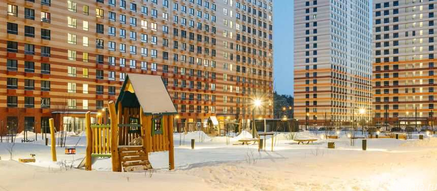 Продажа 2-комн квартиры в новостройке рабочий посёлок Боброво, Восточное Бутово, корп.47