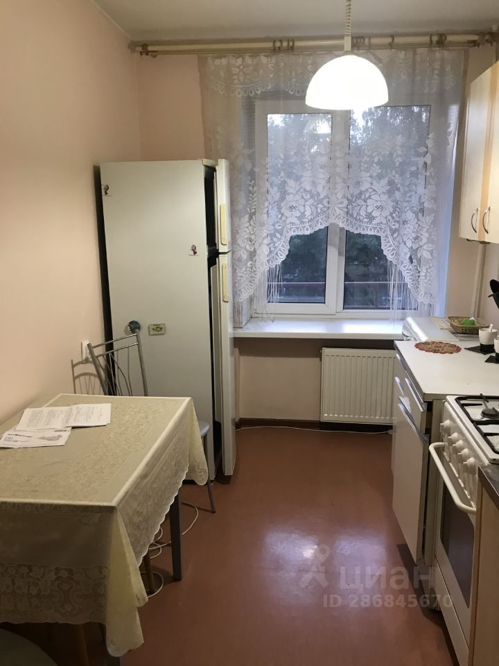 Аренда 1-комн квартиры на вторичном рынке Новоизмайловский проспект, 15